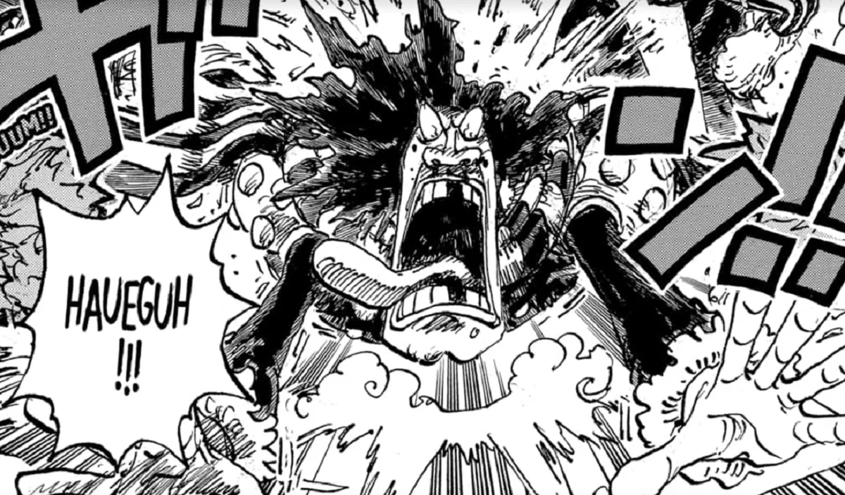 one piece capitulo 1133 spoilers