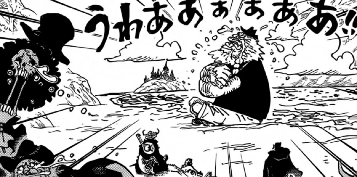 one piece capitulo 1134 spoilers