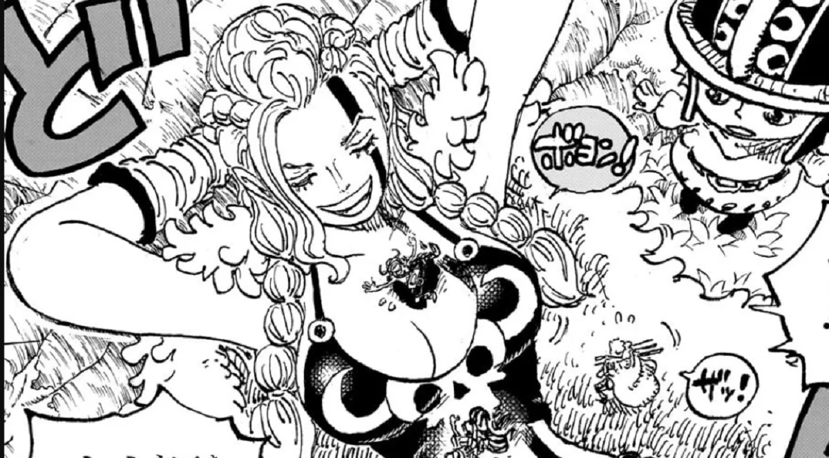 one piece capitulo 1135 spoilers