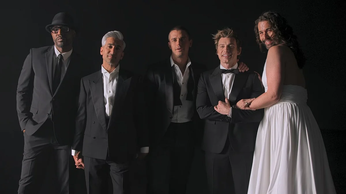 queer eye temporada 9 hoje