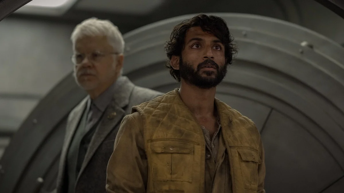 silo temporada 2 episodio 7