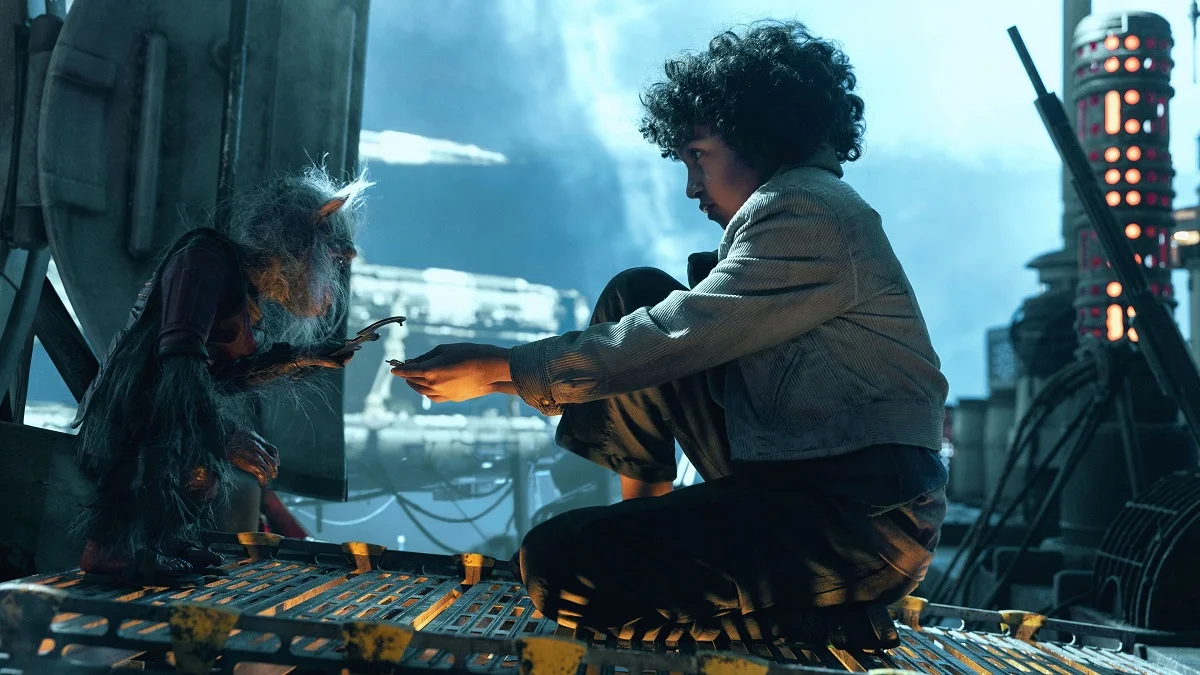 skeleton crew episodio 2 final