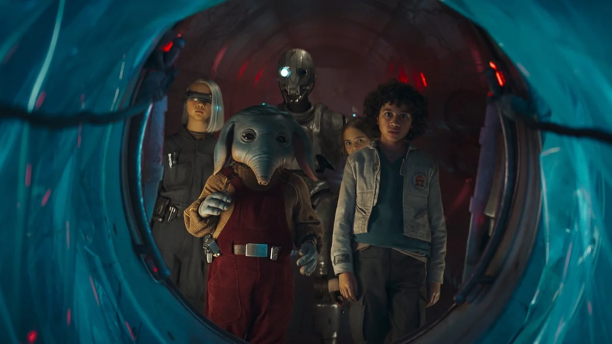 skeleton crew episodio 3