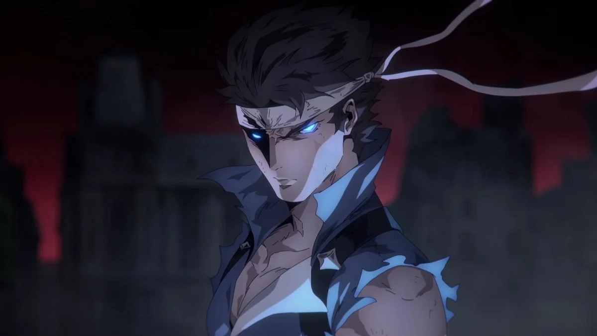 castlevania nocturne temporada 3