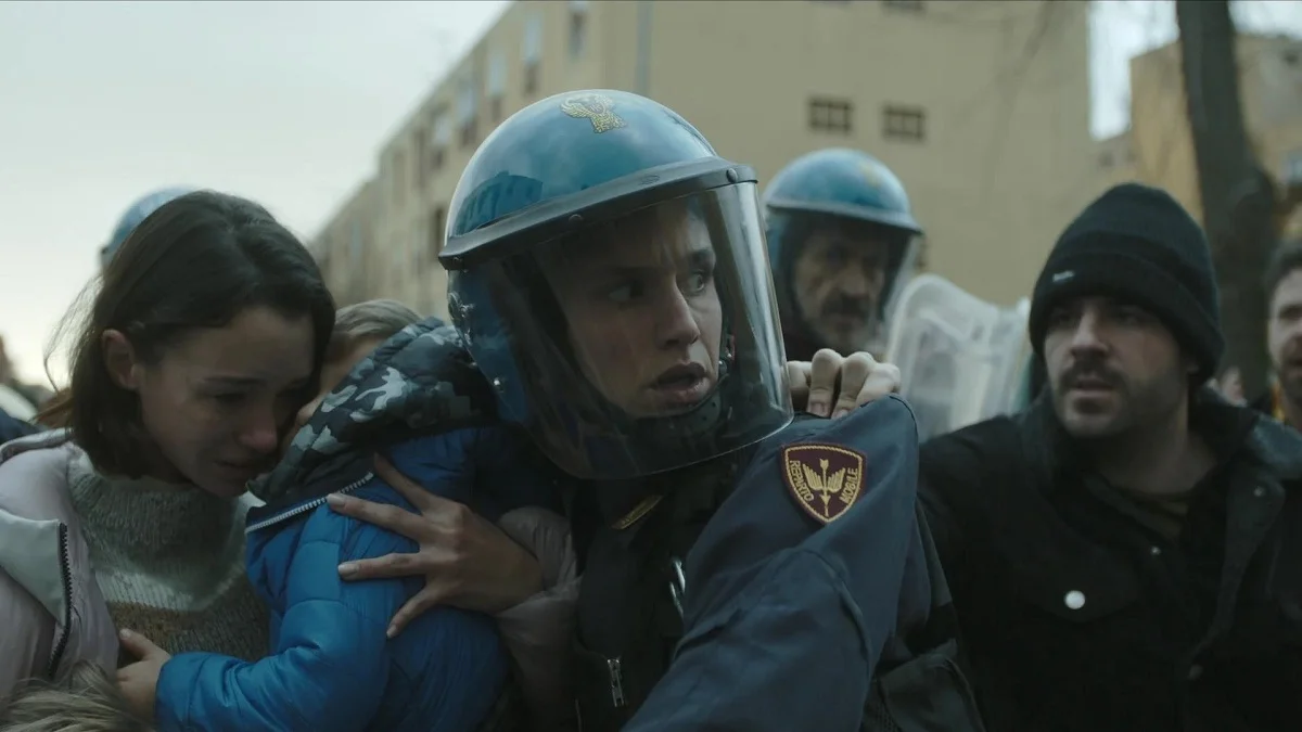 desordem publica temporada 1 final