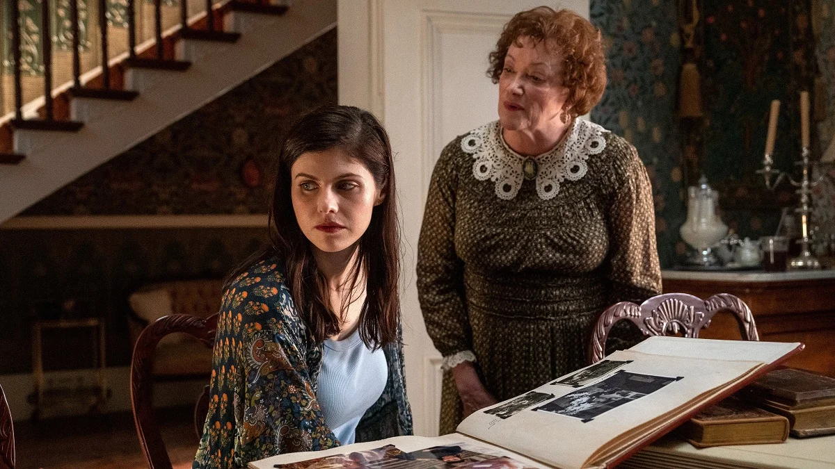 mayfair witches temporada 2 episodio 3