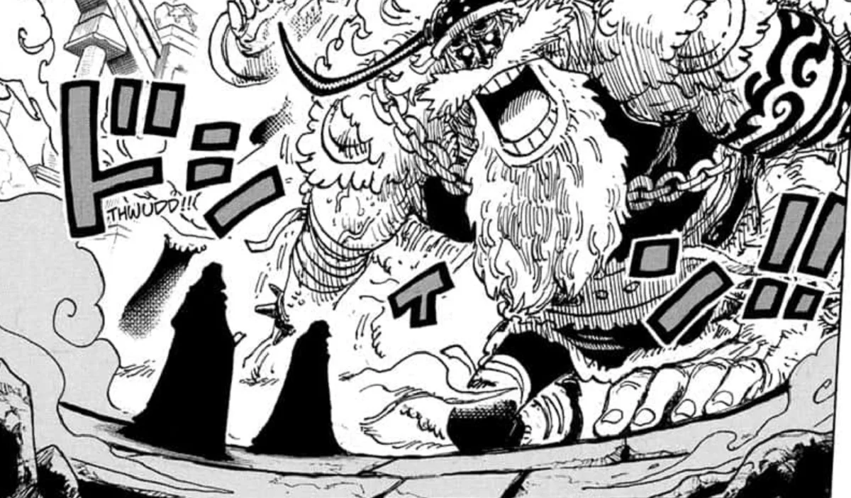 one piece capitulo 1136 spoilers