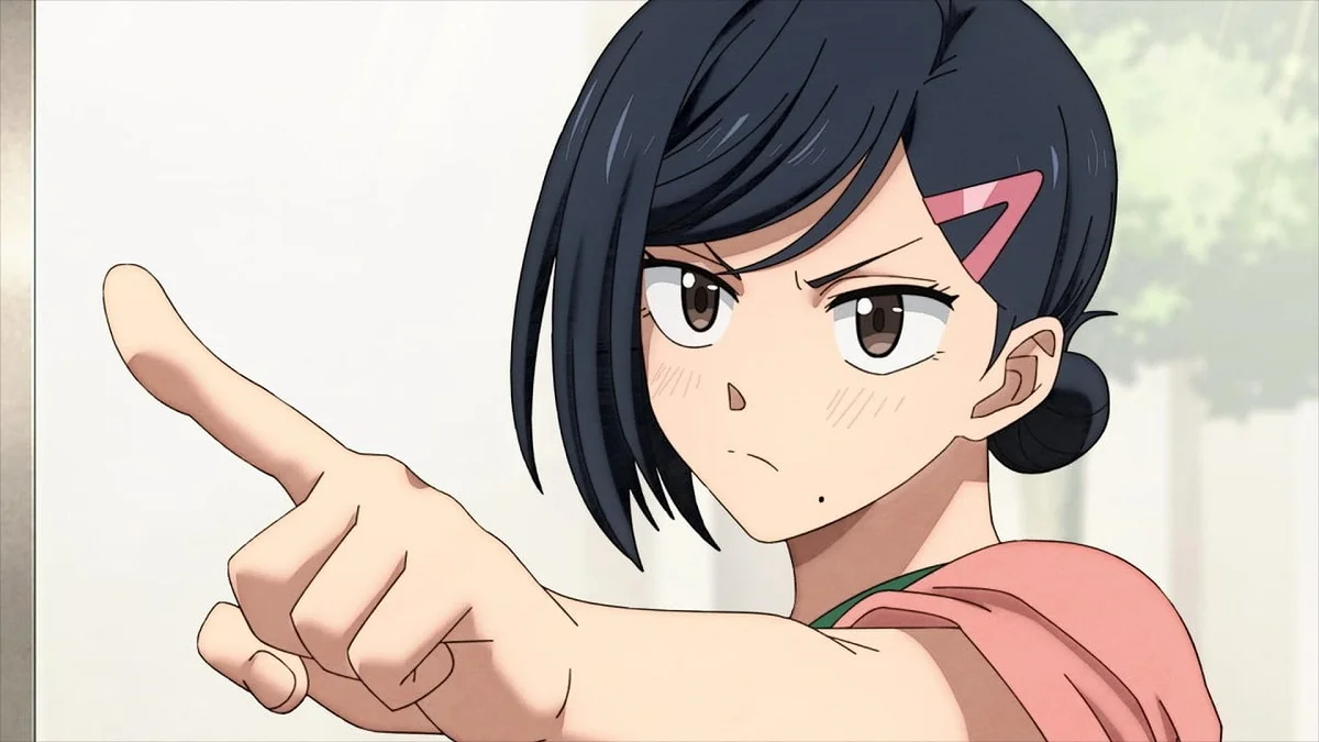 sakamoto days episodio 2