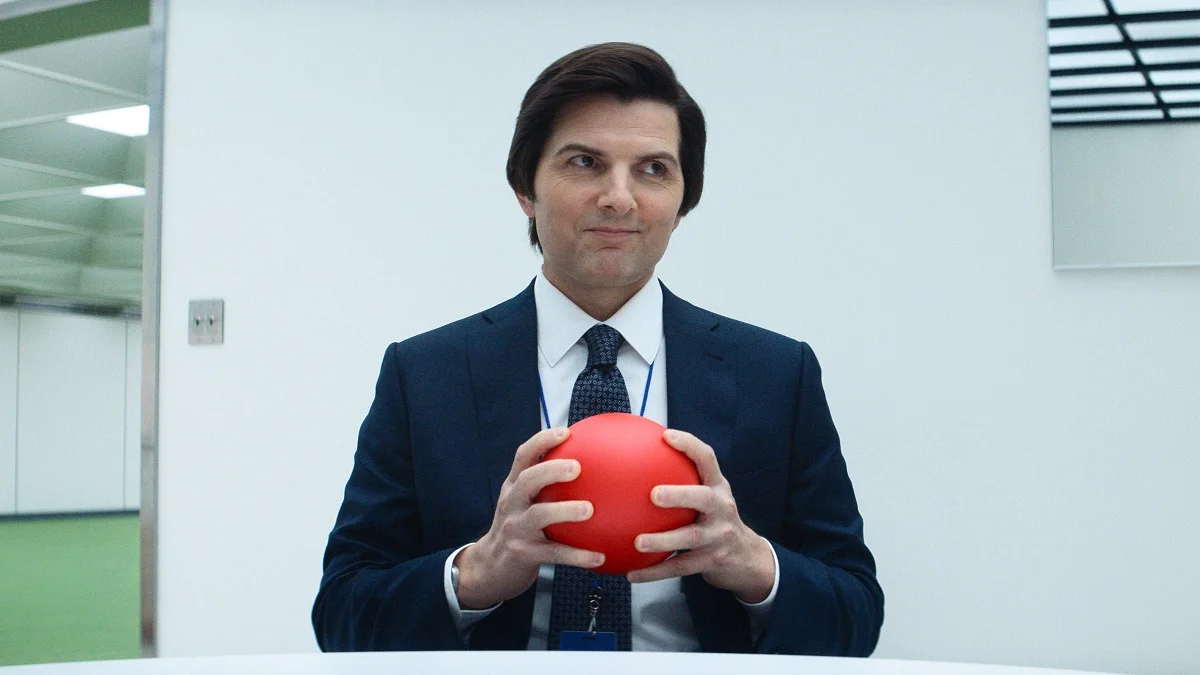 severance temporada 2 episodio 1 final