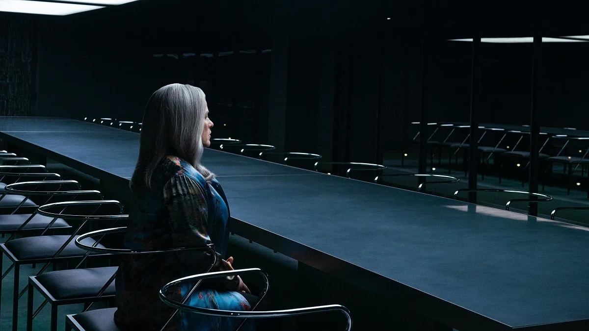 severance temporada 2 episodio 2 final