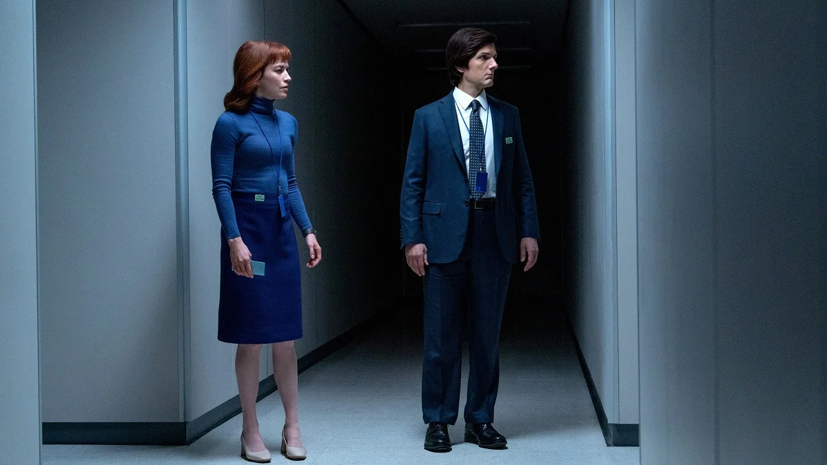 severance temporada 2 episodio 3