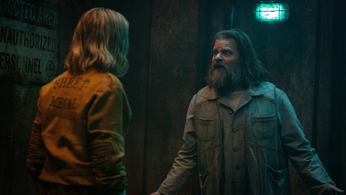 silo temporada 2 episodio 9
