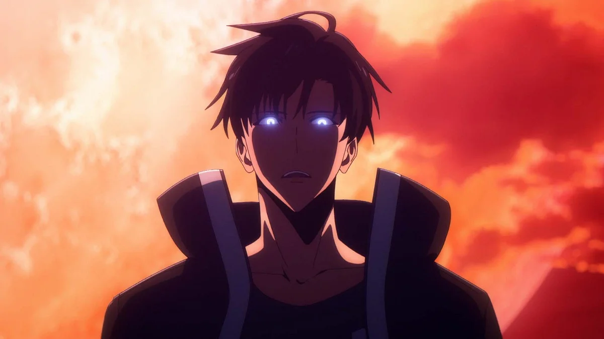 solo leveling episodio 16