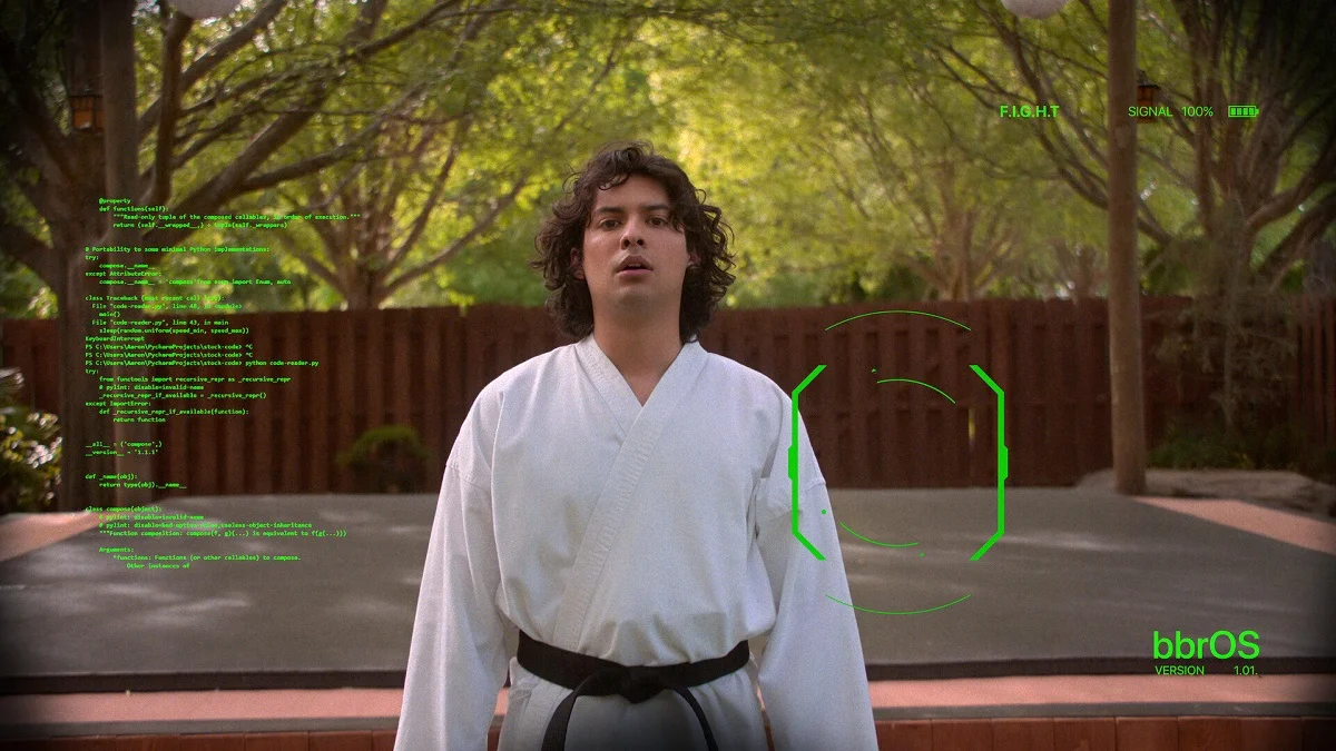 cobra kai temporada 6 episodio 16