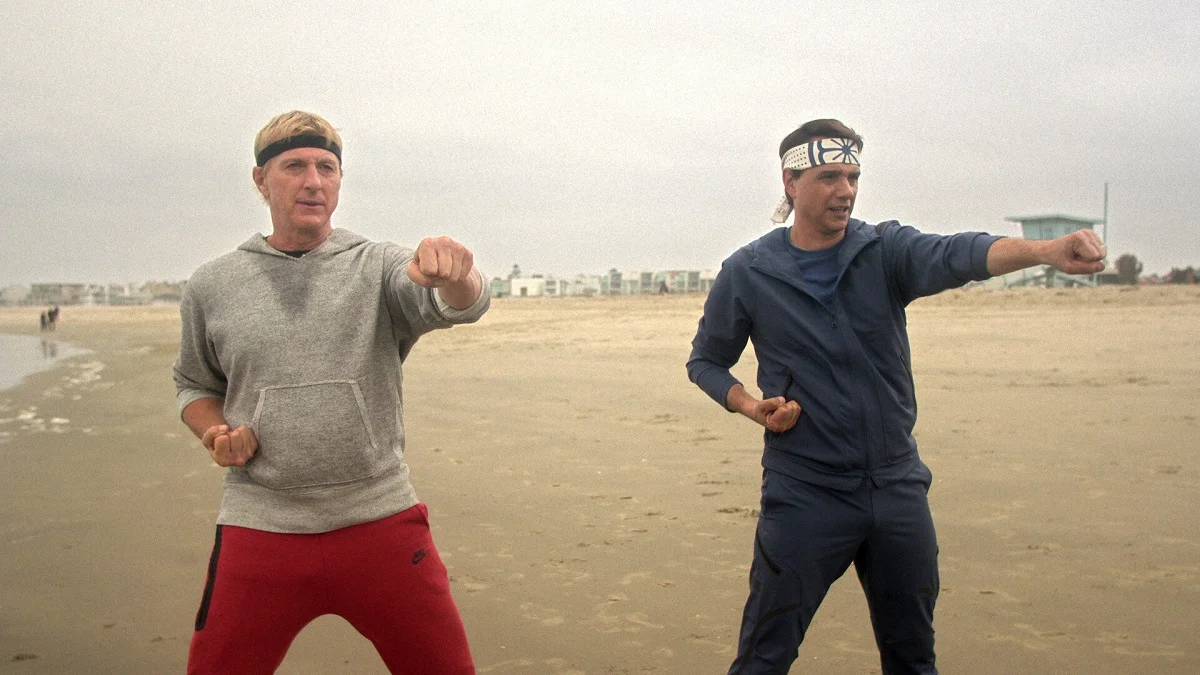 cobra kai temporada 6 parte 3 final