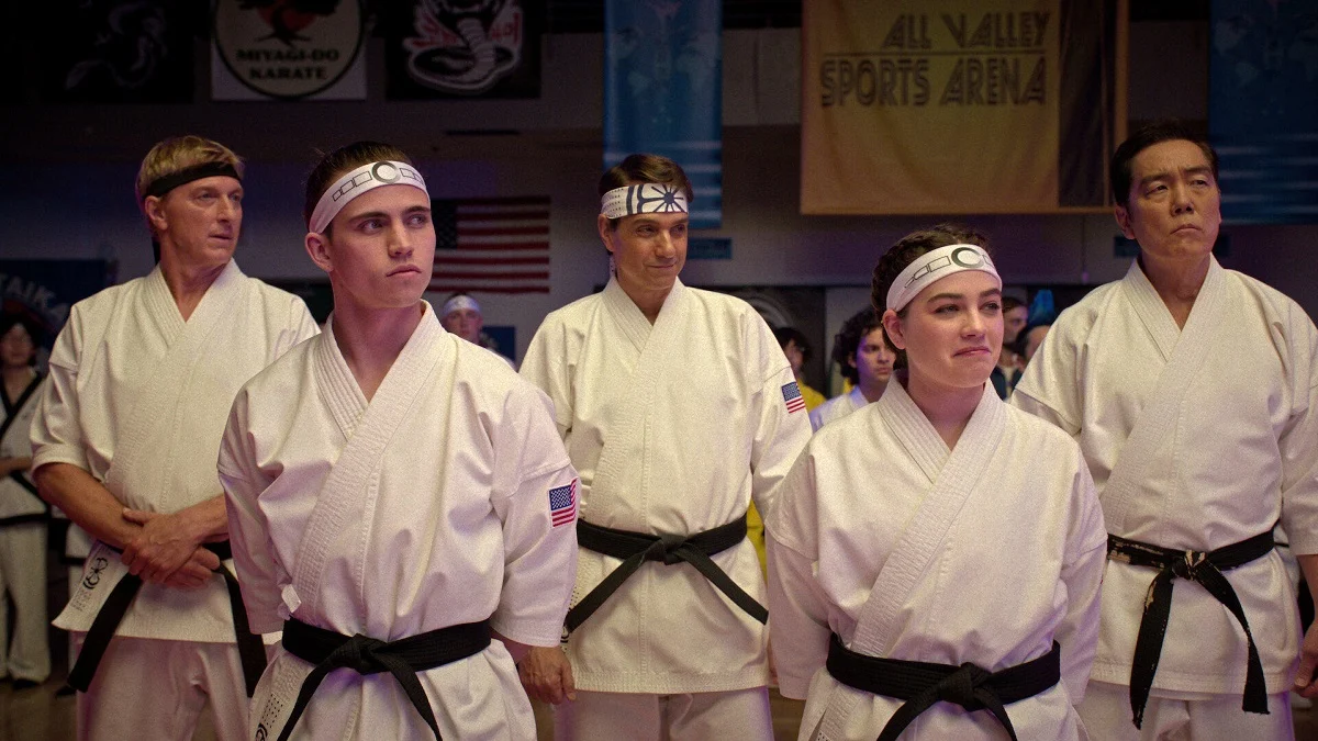 cobra kai temporada 6 parte 4