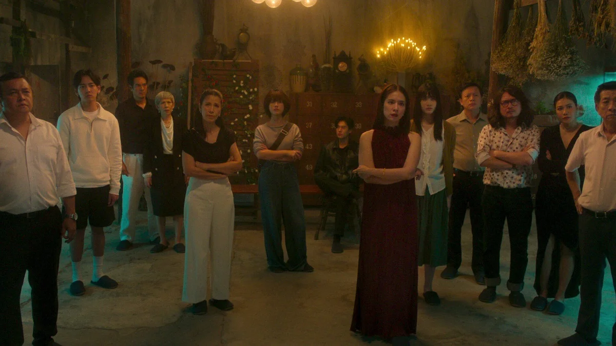 dalah a morte e as flores temporada 2