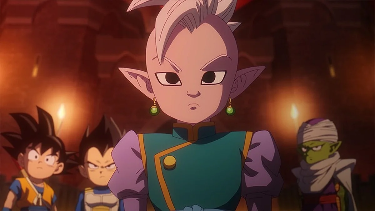 dragon ball daima episodio 17