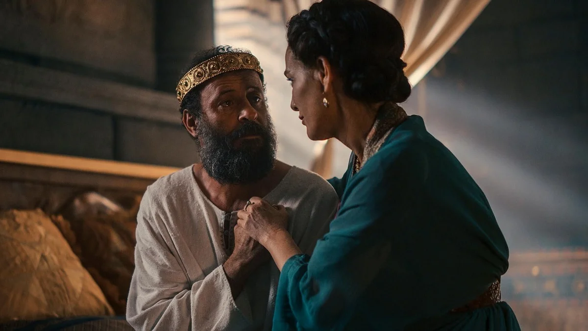 house of david episodio 3 final