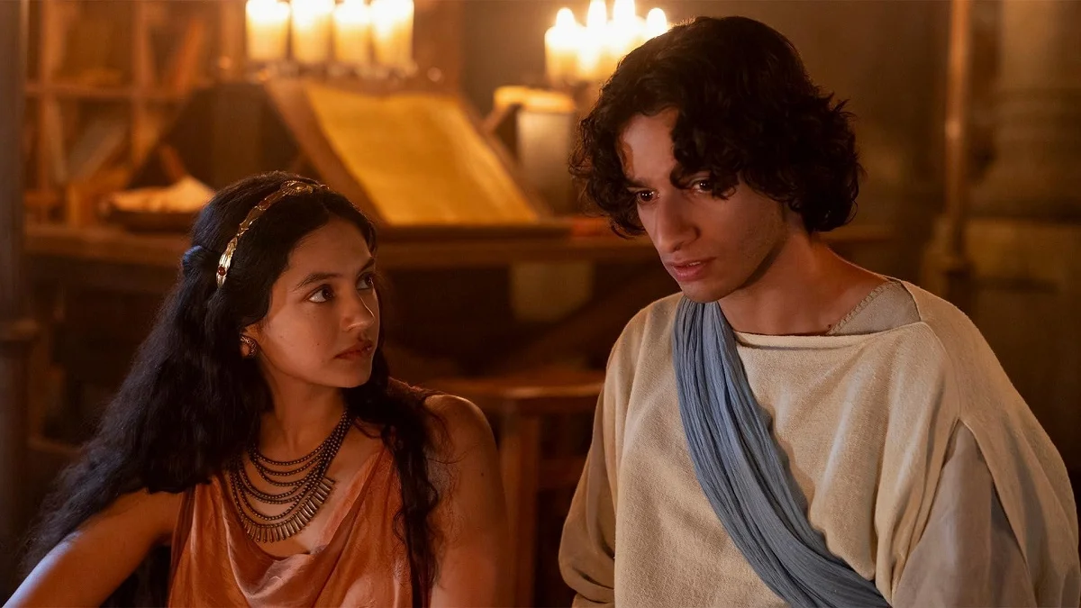 house of david episodio 4