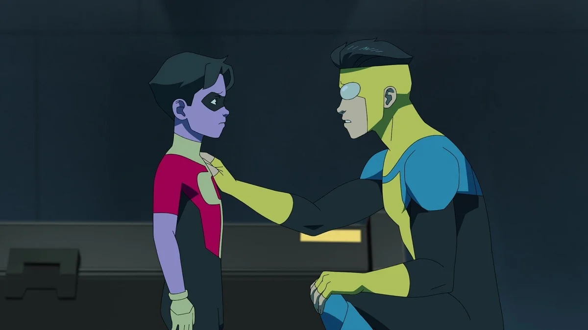 invencivel temporada 3 episodio 3 final