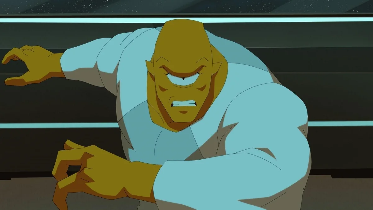 invencivel temporada 3 episodio 4