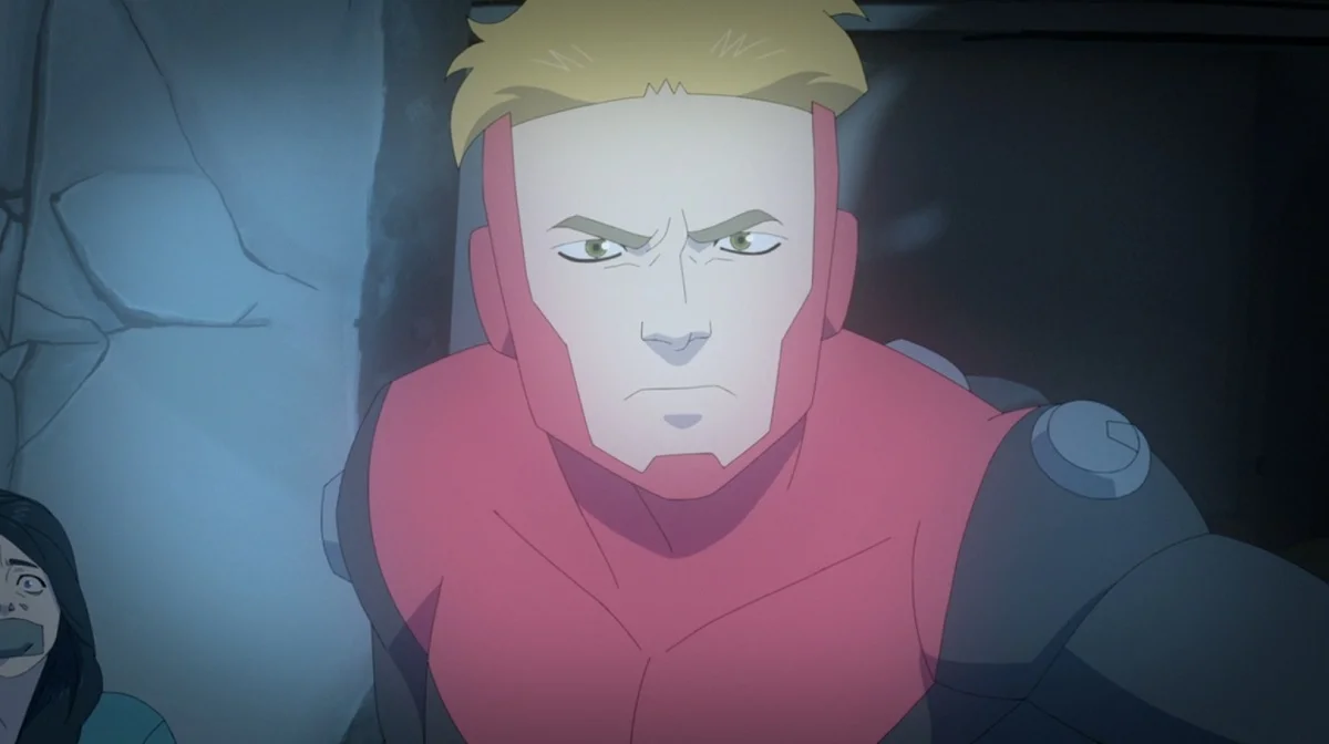 invencivel temporada 3 episodio 6 final