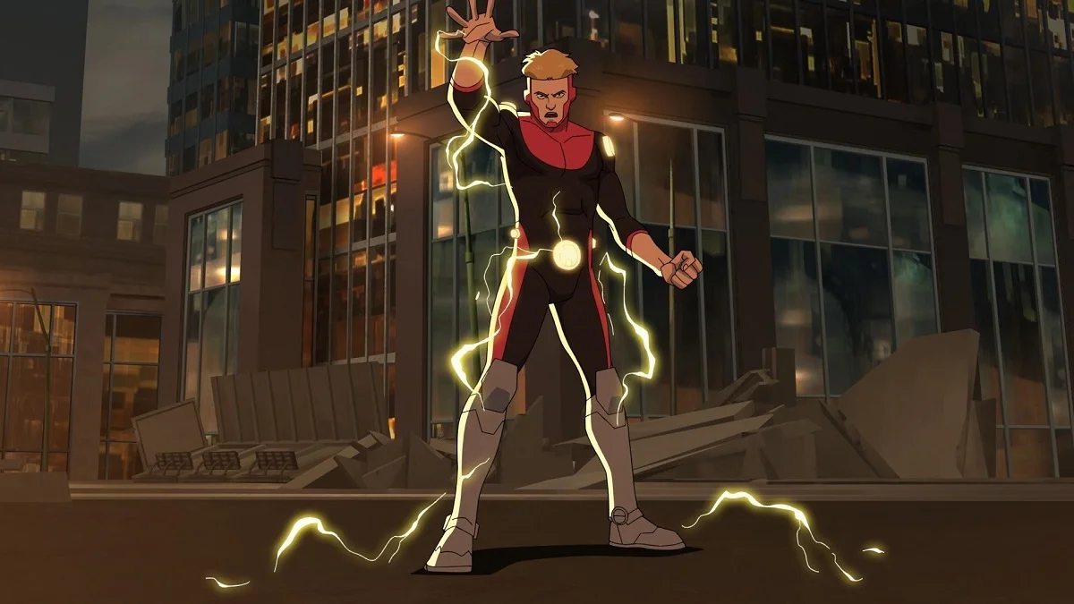 invencivel temporada 3 episodio 6