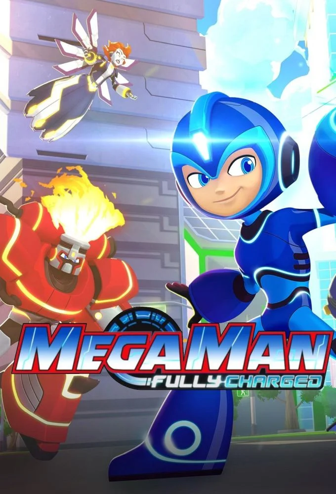 Mega Man: Fully Charged Mega Man: Fully Charged