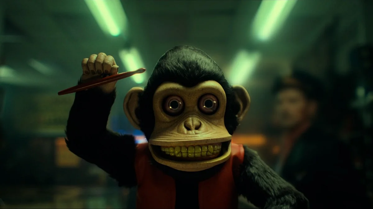 o macaco final
