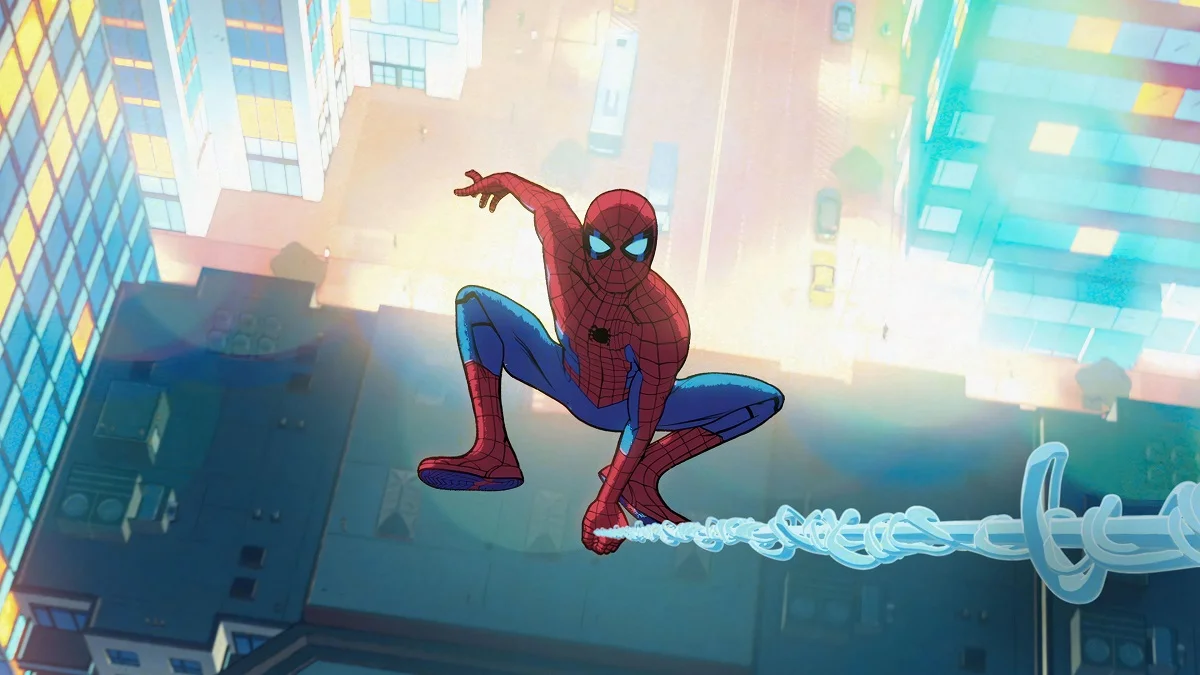 o teu amigo da vizinhanca homem-aranha temporada 1 final
