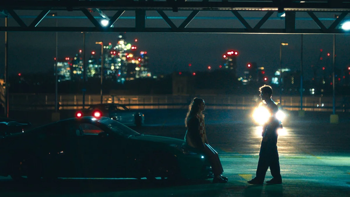 onde foi filmado culpa minha londres