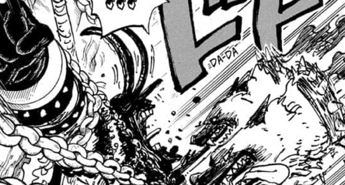 one piece capitulo 1139 spoilers