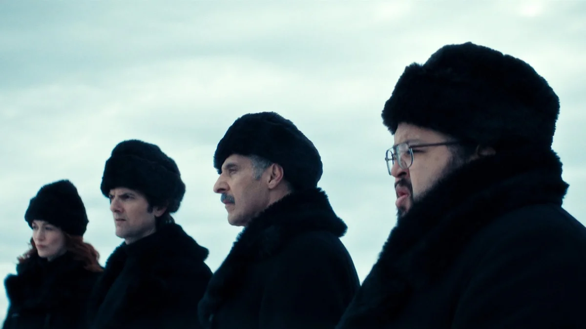 severance temporada 2 episodio 4 final