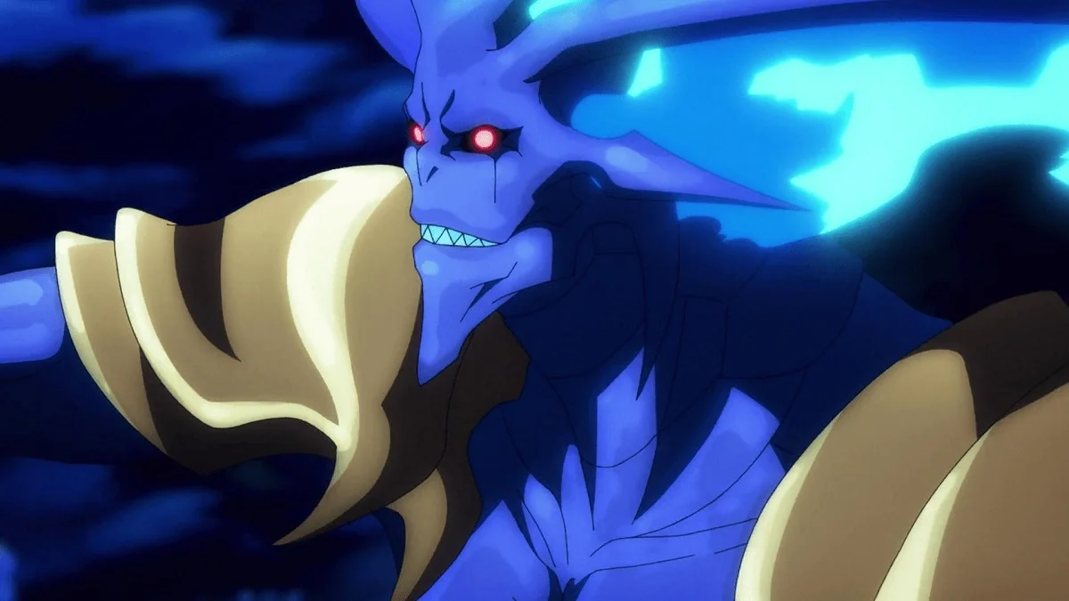 solo leveling episodio 21