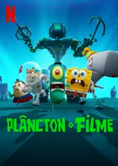 Plâncton: O Filme