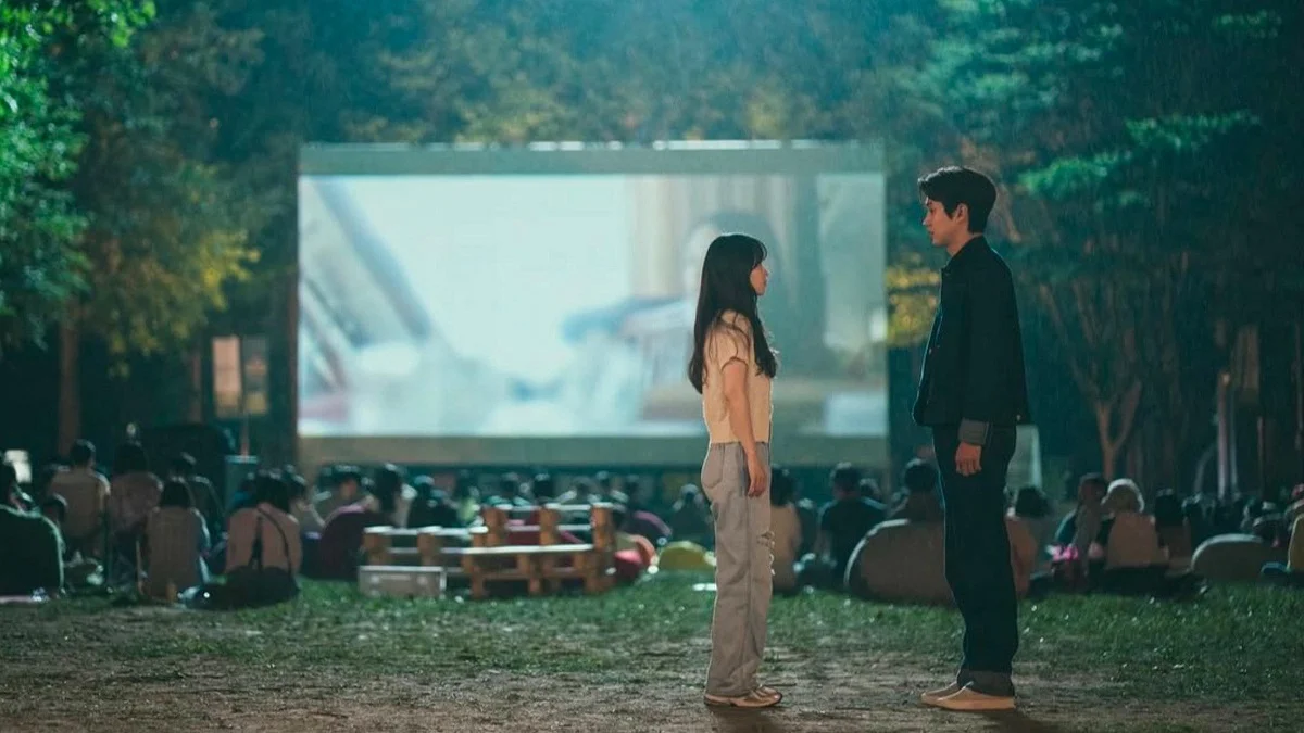 um amor como nos filmes temporada 1 final