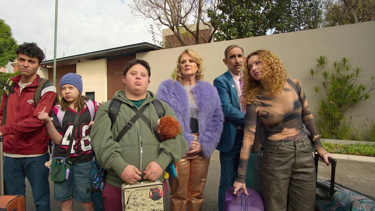 bem-vindos a familia temporada 1 final