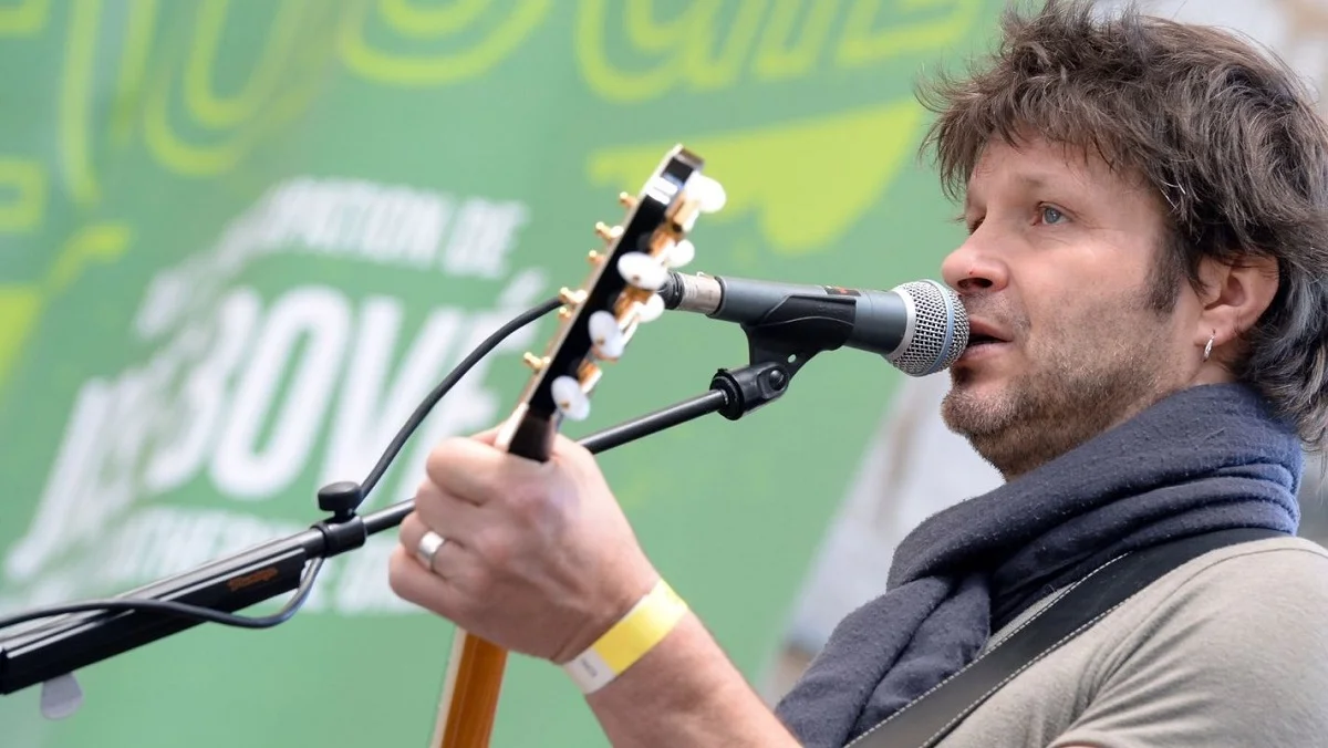bertrand cantat hoje