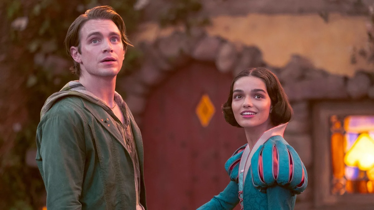 branca de neve 2025 idade