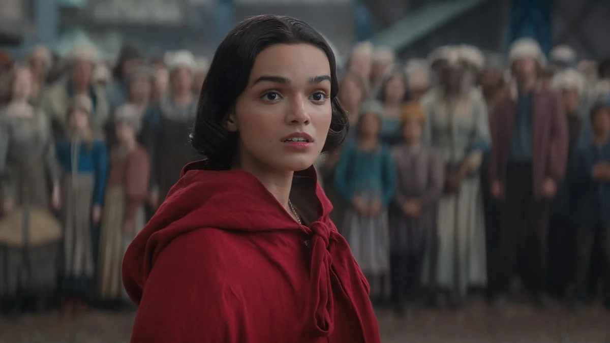 branca de neve cena pos-creditos