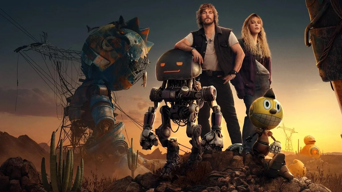 Estado Elétrico: O filme estreia com péssimas críticas!