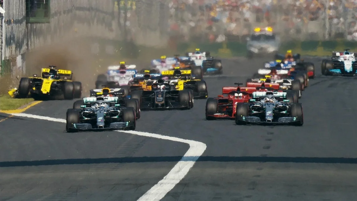 formula 1 temporada 8