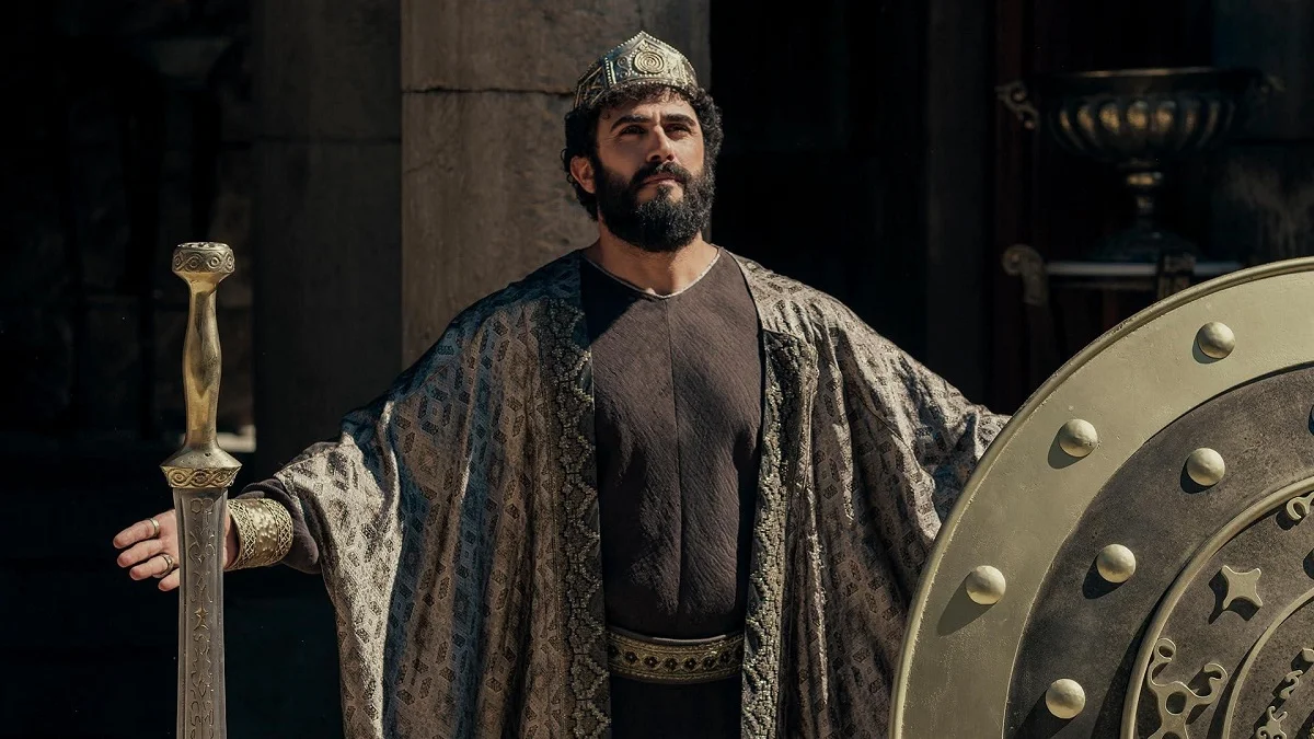 house of david episodio 5