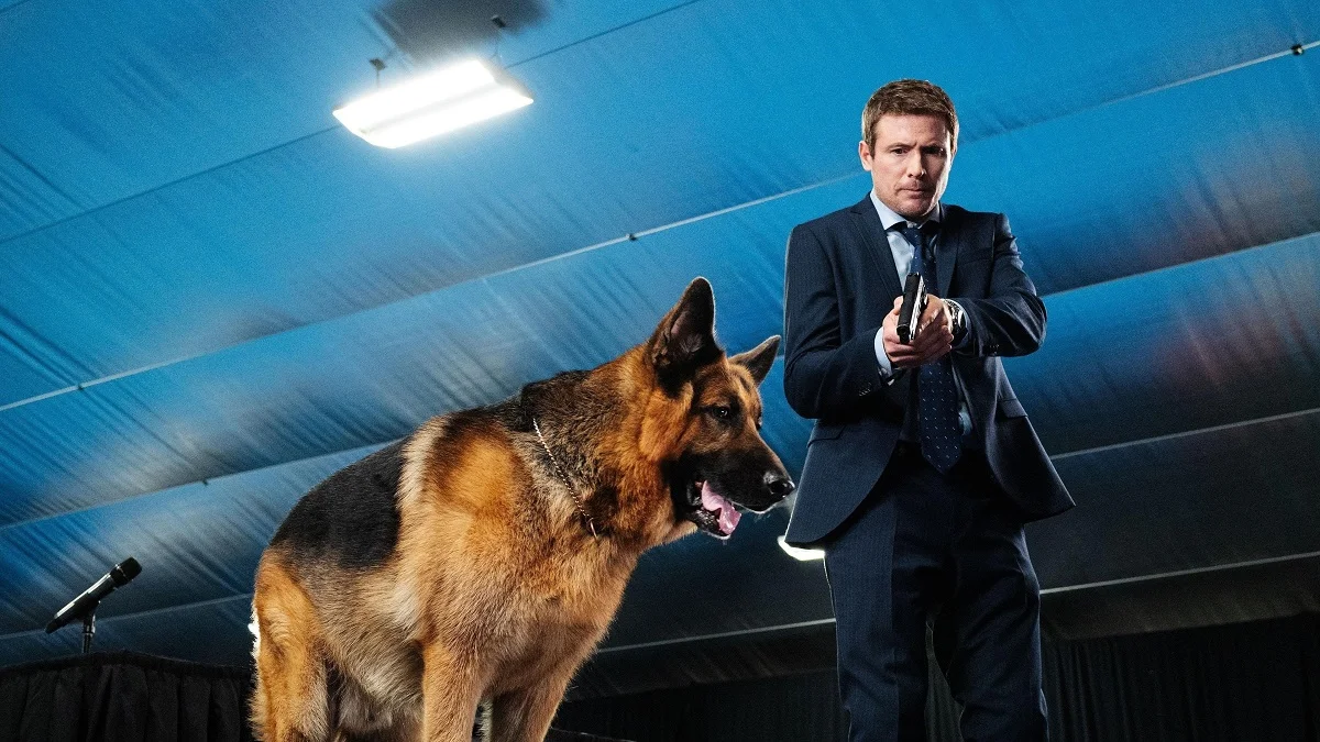 hudson e rex temporada 7