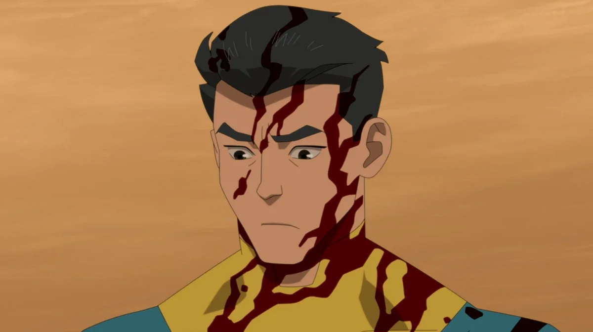 invencivel temporada 3 episodio 7 final