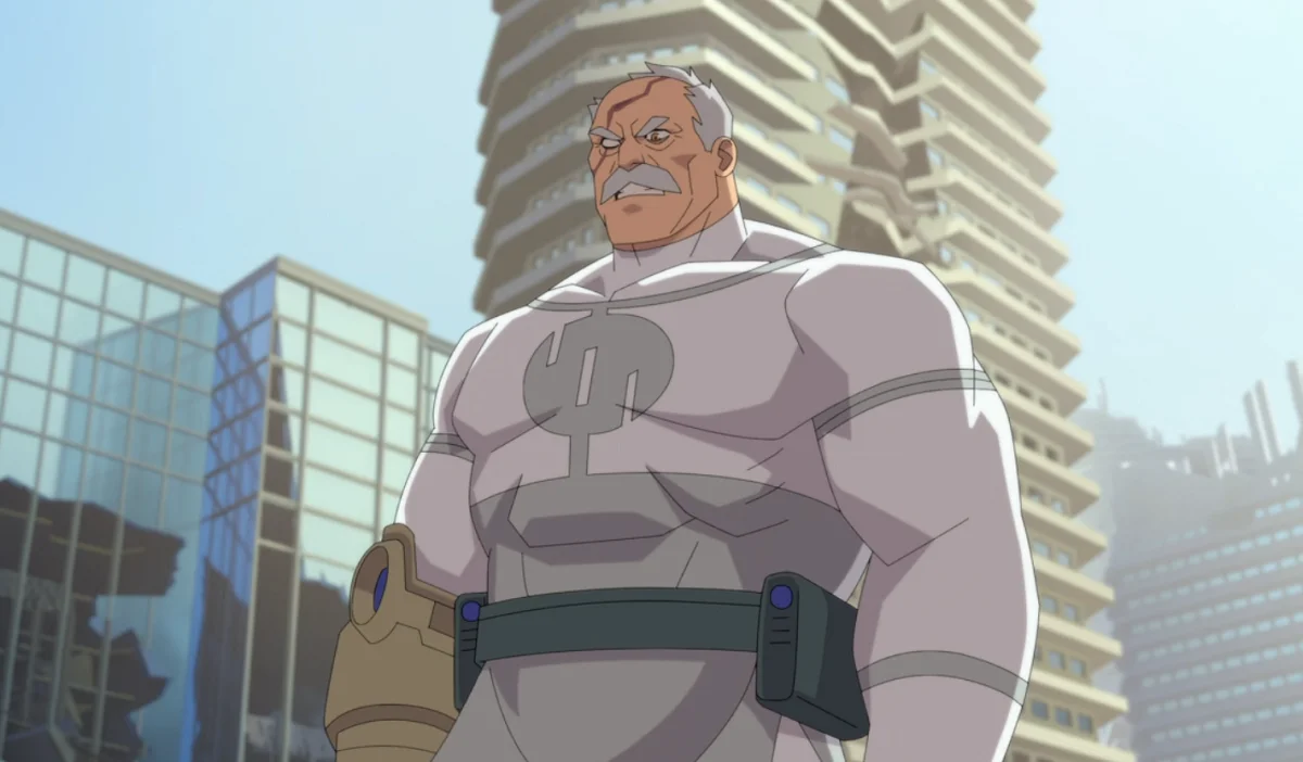 invencivel temporada 3 episodio 8