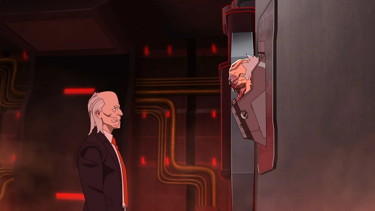 invencivel temporada 3 episodio 9