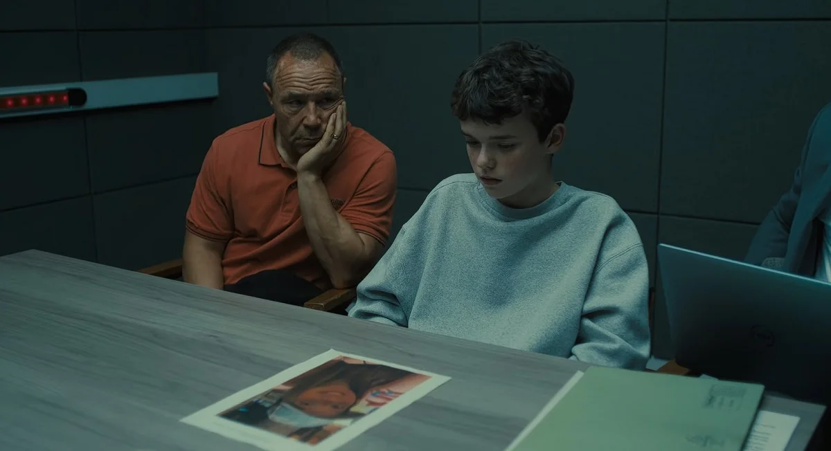 onde foi filmada adolescencia