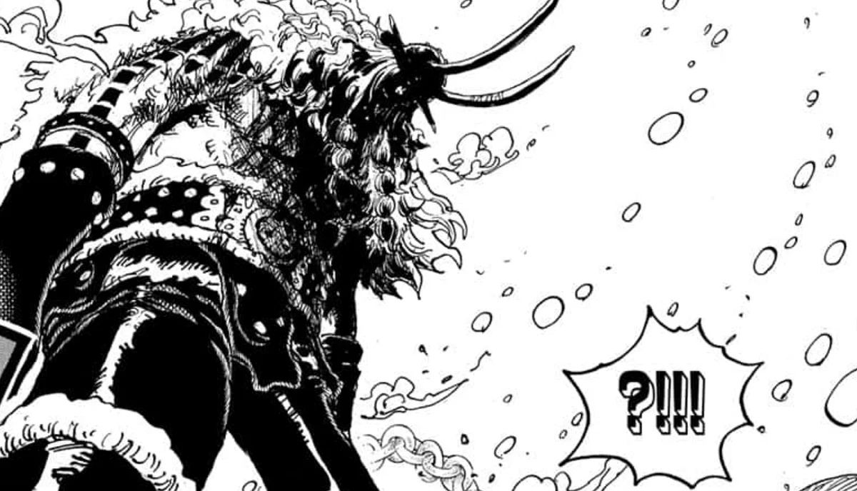 one piece capitulo 1142 spoilers